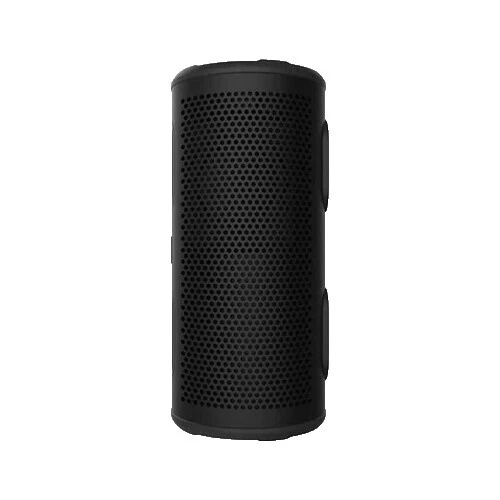 Teléfono Celular Negro BRAVEN sistemas de altavoces portátiles de audio