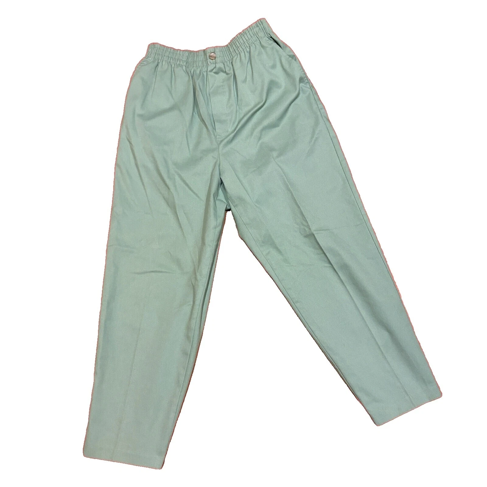 Classic Elements Polyester Petites Pants for Women