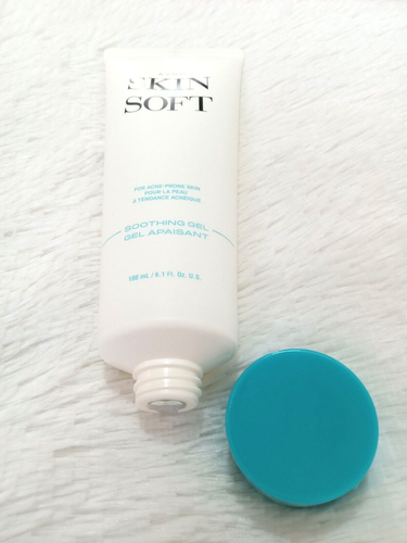 AVON Skin So Soft Gel Lenitivo - Pelle incline all'acne (6,1 floz) - NUOVO SIGILLATO!!! - Foto 5 di 10