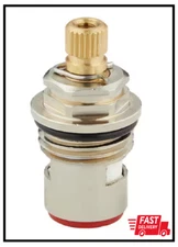 Hot Cartridge Assembly for Wallmount Faucets