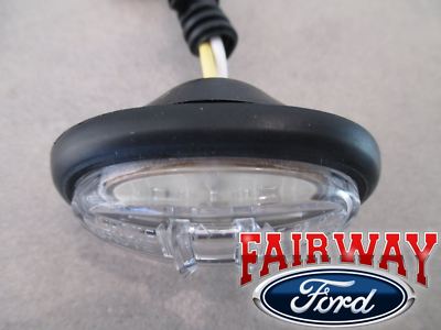 10 thru 14 F-150 OEM Ford Raptor Grille and Running Side Marker