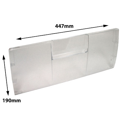 Basket Flap For Beko Blomberg Freezers - 4636510100 Beko / Blomberg - View #3