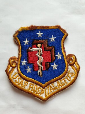 USAF US Air Force USAF Hospital Altus Patch