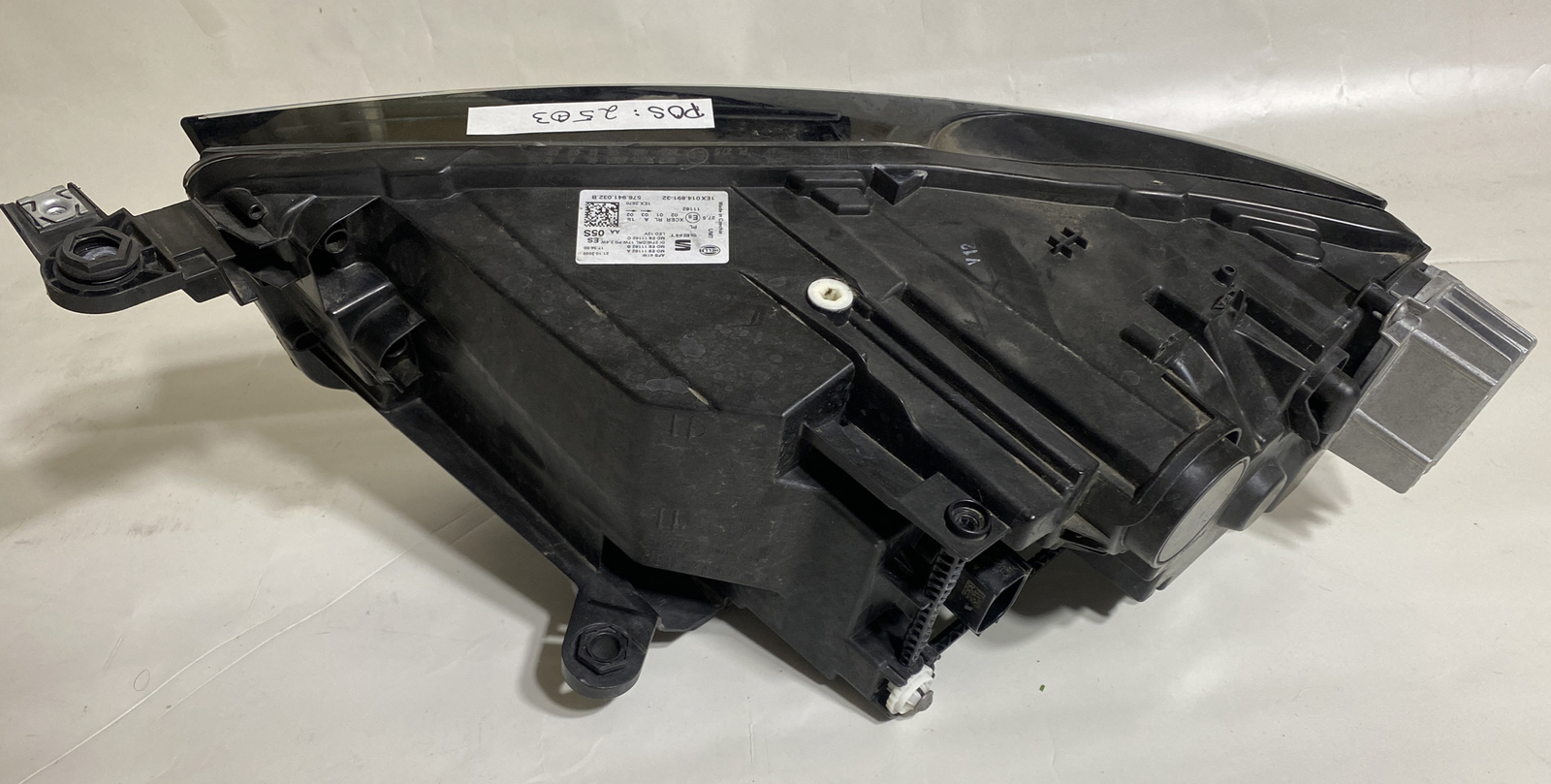SEAT Ateca voll LED Scheinwerfer rechts 576941032B mit 