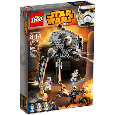 klassekammerat gå i stå amme LEGO Star Wars: AT-DP (75083) for sale online | eBay