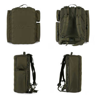 avid carp tackle bag RVS Ruckbag 50L Fishing Backpack Rucksack Roving  hobbyhomeuk giving you a tough and sturdy backpack Avid Carp RVS Accessory Pouch