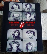 Rolling Stones - Tutti i testi 1963-2023