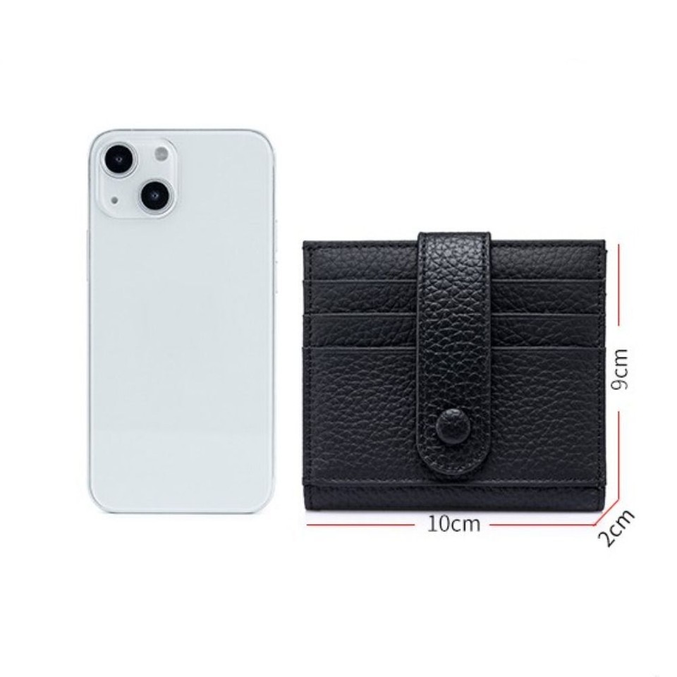 Genuine Leather Female Wallets Soft Cowhide Money Bag Men eBay