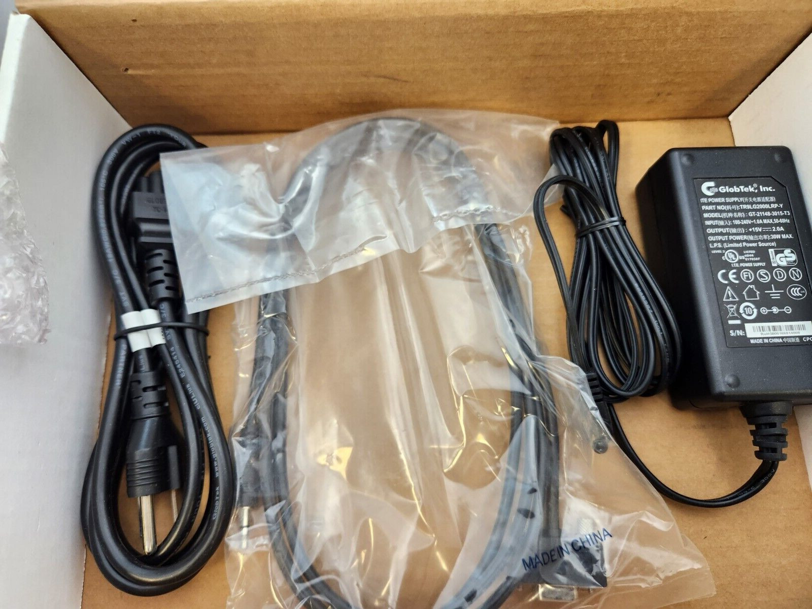 Hall Research VSA-31-SP AV CONNECTOR PANEL ONLY