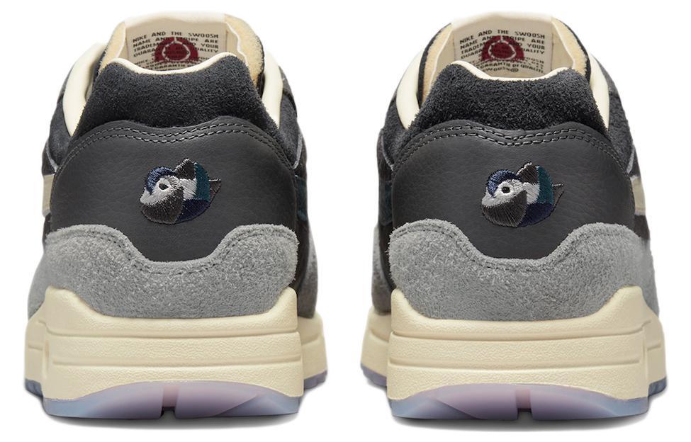 Size 5.5 - Kasina x Nike Air Max 1 SP Won-Ang - Grey for sale