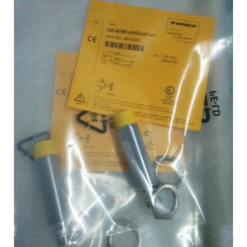 1PC New TURCK Ni8-M18E-AP6X-H1141 Proximity Switch Sensor Ni8M18EAP6XH1141 - Picture 1 of 4