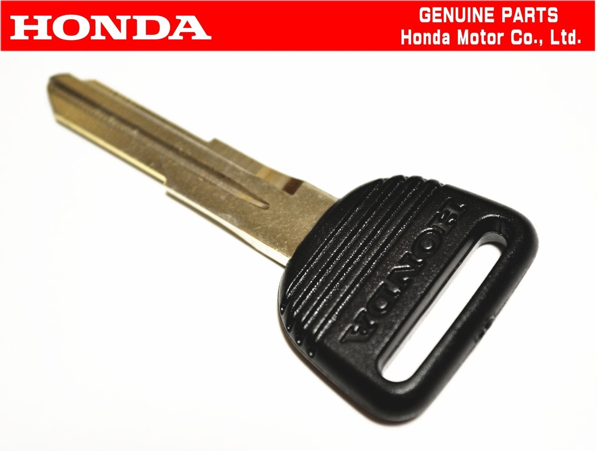 HONDA GENUINE 88-91 CRX EF8 SIR Blank Master Key OEM JDM | eBay