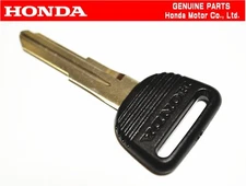 HONDA GENUINE 96-00 CIVIC EK4 SiR EK9 TYPE-R  Blank Master Key OEM JDM