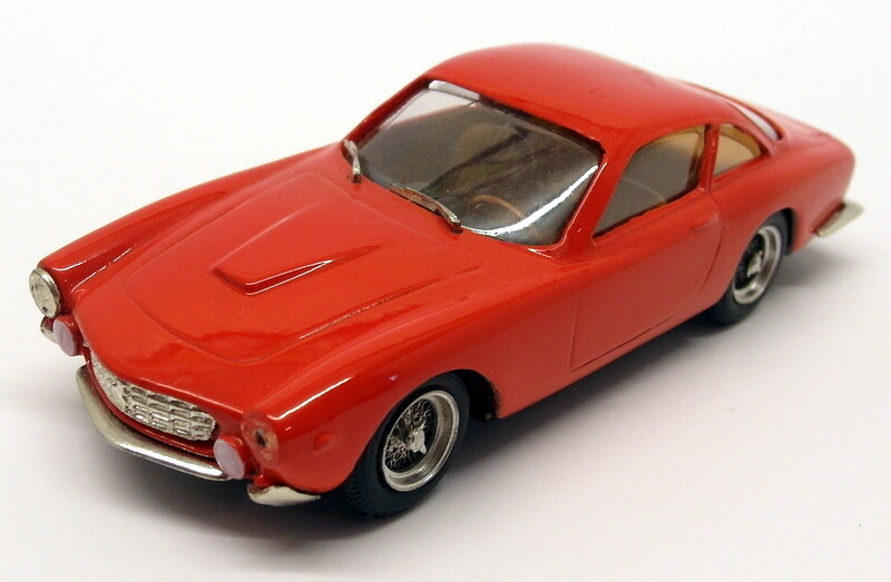 ミニカー BEST MODEL Ferrari 250 GTL PROVA 1/43 Precision Miniatures 1/43 White Metal PM008 1963 Ferrari 250