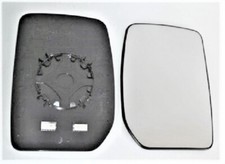 Glace de rétroviseur Ford TRANSIT