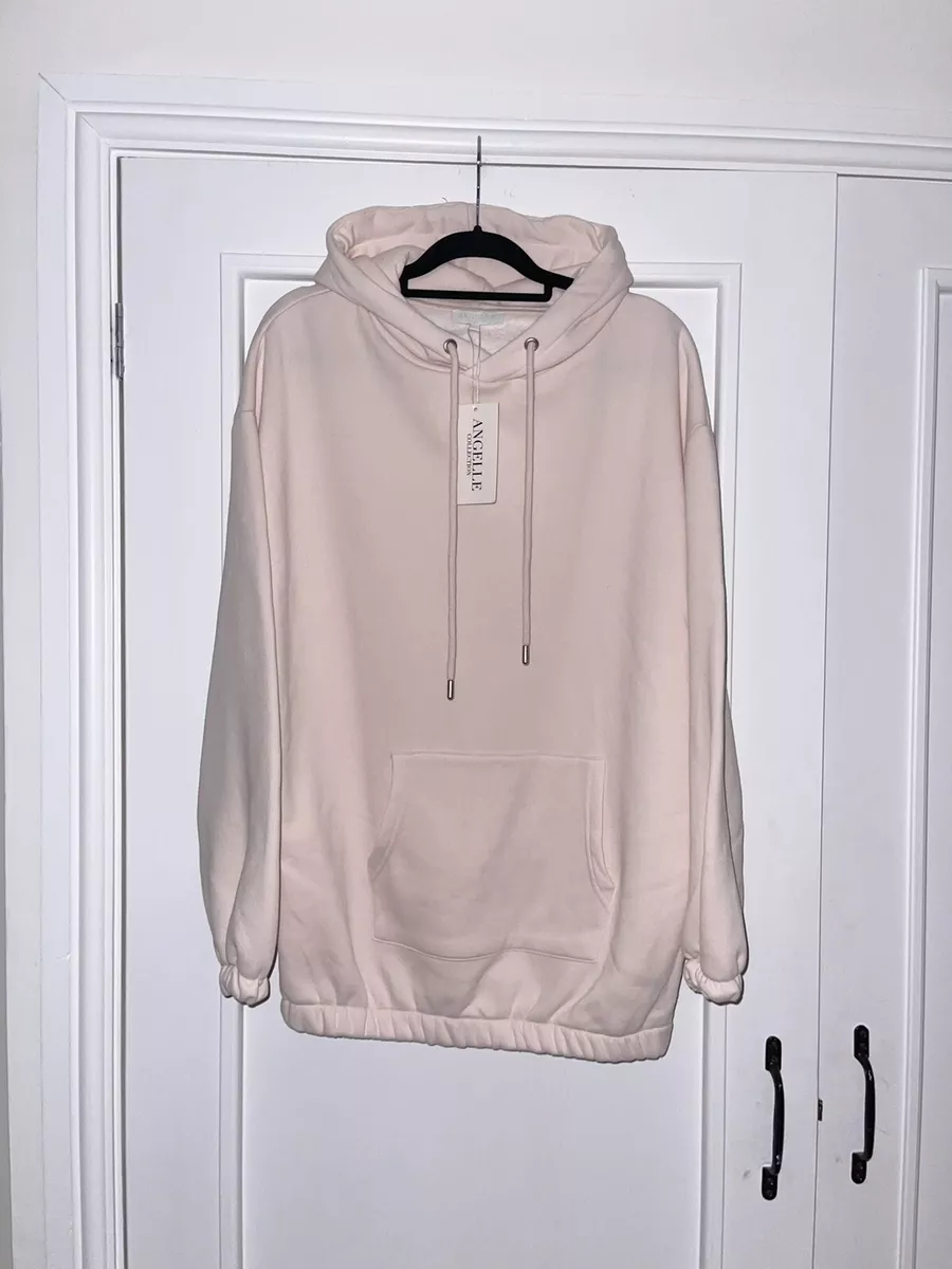 Pink diamond clearance hoodie