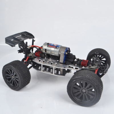 Rails de châssis avec cadre en Fiber de carbone 9imod, pour Traxxas