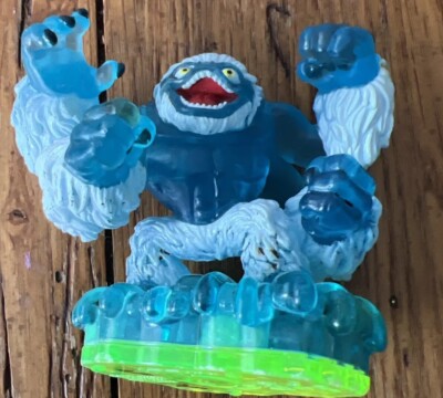Slam Bam Skylanders Spyros Adventure Giants Wii U PS3 PS4 Xbox 360 One