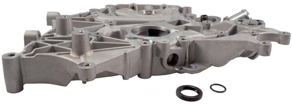 Масляный насос двигателя и крышка привода ГРМ в сборе для Jeep Wrangler 2007-2011 годов выпуска - Изображение 3 из 4