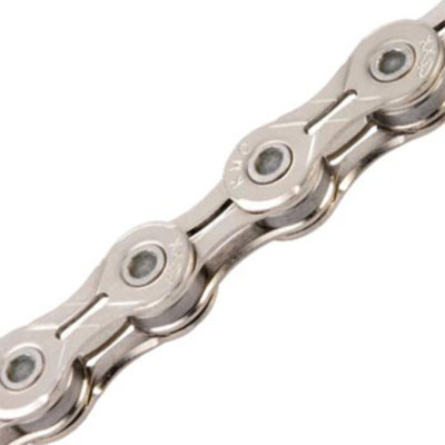 KMC X11-EL Road Kette - 11-fach - 118l - silber 