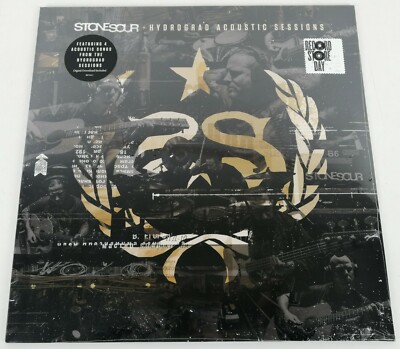 STONE SOUR HYDROGRAD ACOUSTIC SESSION RDS - VINYL - NEU VERKAUFT - VERSIEGELT
