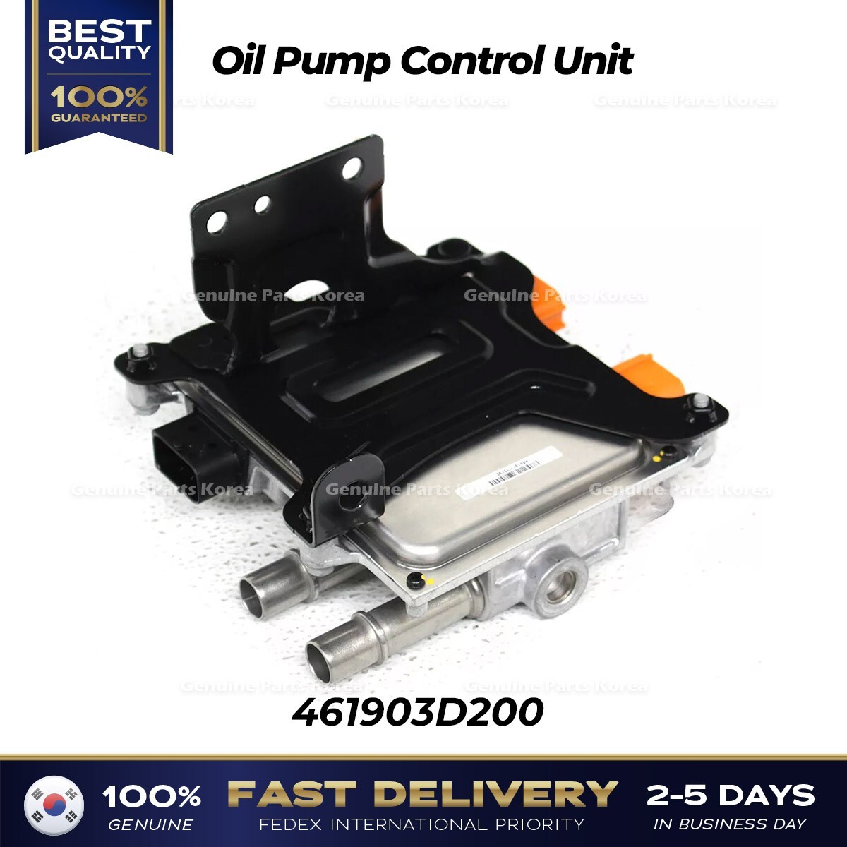 ⭐Genuine⭐ Oil Pump Control Unit 461903D200 for Hyundai Santa Fe