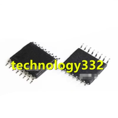 10PC NEW MAX3221 3232CPWR ECPWR EEUE ECUE IPWR EIPWR EUE CUE TSSOP-16 #YT