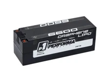 Performa Racing Graphene Lipo 6600 14.8V 120C - PA9302