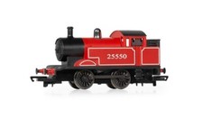 R30341 Hornby OO Gauge Hornby 70th: Westwood, 0-4-0, 25550 - Limited Edition