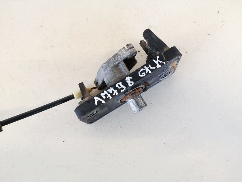 2242453 Genuine Door Handle Interior, Rear right FOR Mitsubishi Ou  