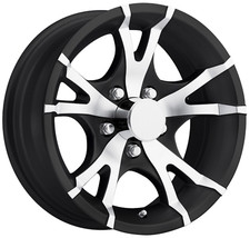 Sendel T07BM 15 Inch 5 Lug Trailer Wheel (QTY 1)