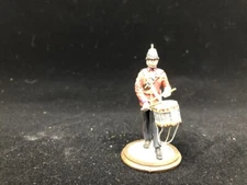 Tradition Connoisseur/Stadden Studios 54mm matte British drum major #6