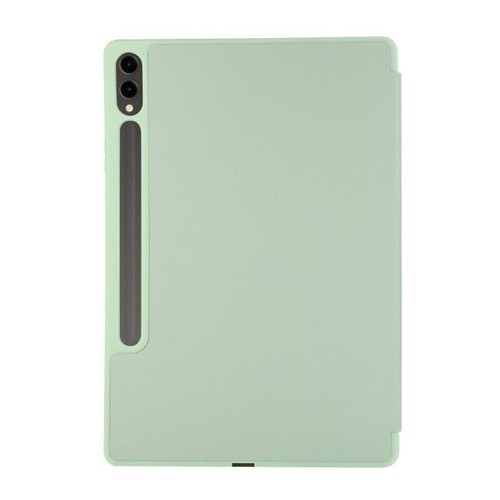 Case Leather Shockproof Flip Fold Cover For Samsung Galaxy Tab S9 FE+ S9+ 12.4" - Picture 37 of 58