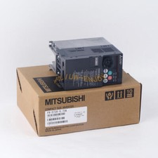 ONE NEW Mitsubishi FR-E720-0.75K Inverter