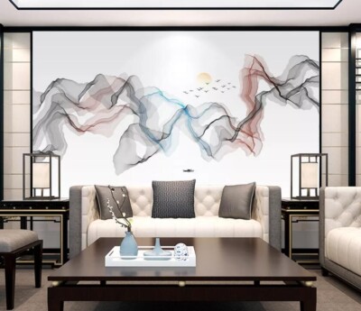 3D Color Texture G8765 Wallpaper Wall Murals Removable Self-adhesive Honey