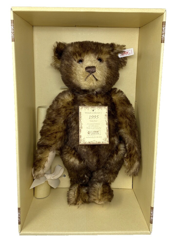 Steiff British Collectors Bear | eBay