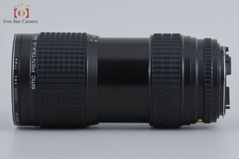 Near Mint!! Pentax SMC A 645 ZOOM 80-160mm f/4.5 | eBay