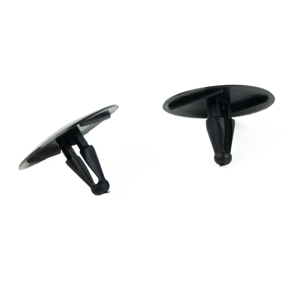 10 Pack Durable Plastic Clips for Toyota Hood Insulation Direct