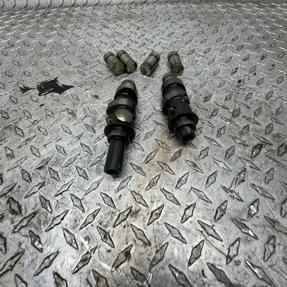 07 Yamaha XV1900 Stratoliner Roadliner Motor Levas Árboles de levas delanteros y traseros Foto 2 de 4