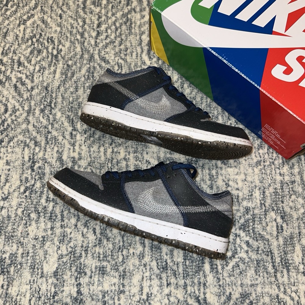 Size 9.5 - Nike Dunk Pro SB Low Crater Used With Box | TRUSTED SELLER!!