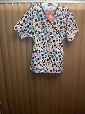 Sherly Women Scrub Top XL