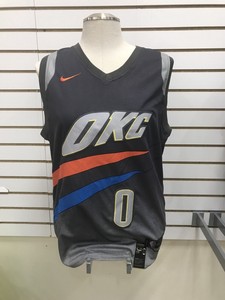 thunder alternate jerseys