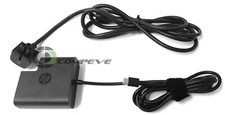 HP AC adapter TPN-AA03 65W USB-C 240V 3.25A 925740-004 for HP Spectre x2 x360
