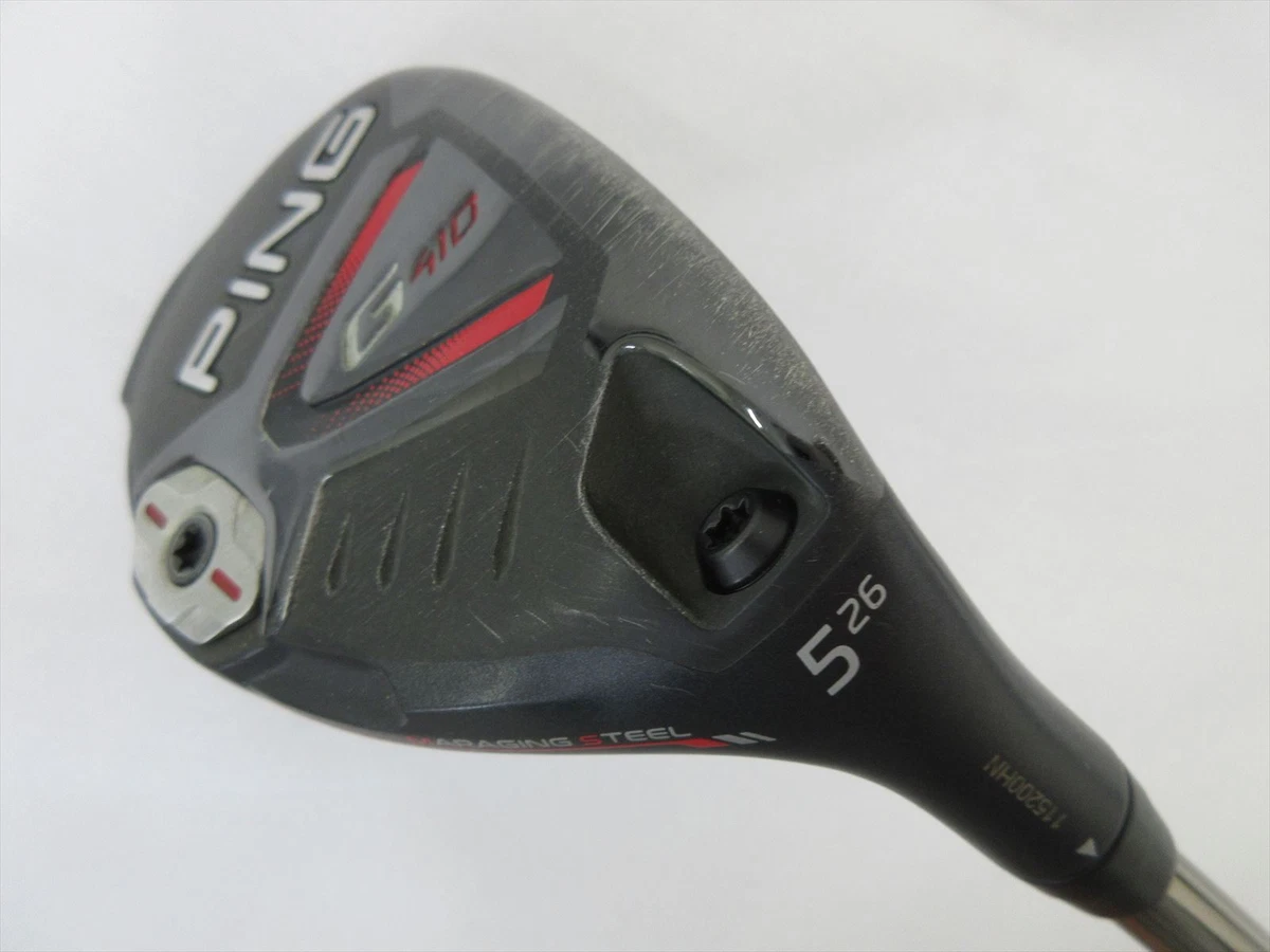 Ping Hybrid G410 HY 26 Stiff PING TOUR 173-85