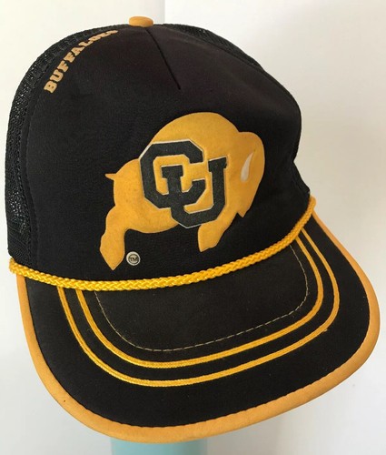 Vintage University of Colorado 