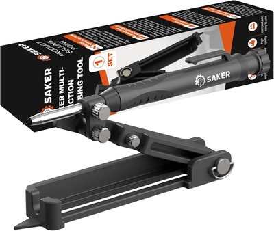 Saker Multifunctional Marking Tool for Woodworking and Construction Projects