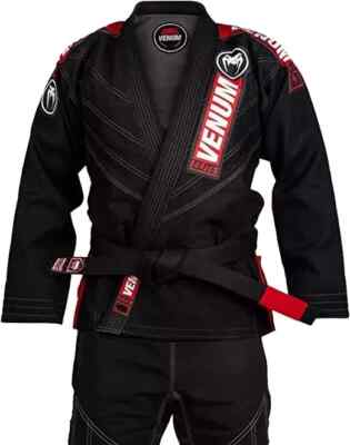 New Venum Challenger 3.0 BJJ Gi | Jiu-Jitsu Kimono 350 GSM Top Quality Venum Gi