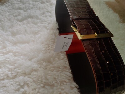 ★MARDI MERCREDI★LEATHER BELT ESSENTIAL★大人気★ LEATHER BELT ESSENTIAL_ZEBRA - MARDI MERCREDI