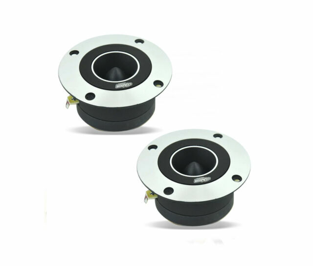 audio legion tweeters