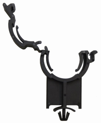 2003-2009 Topkick/Kodiak C4500-C8500 Radiator Overflow Hose Clip New 15745862